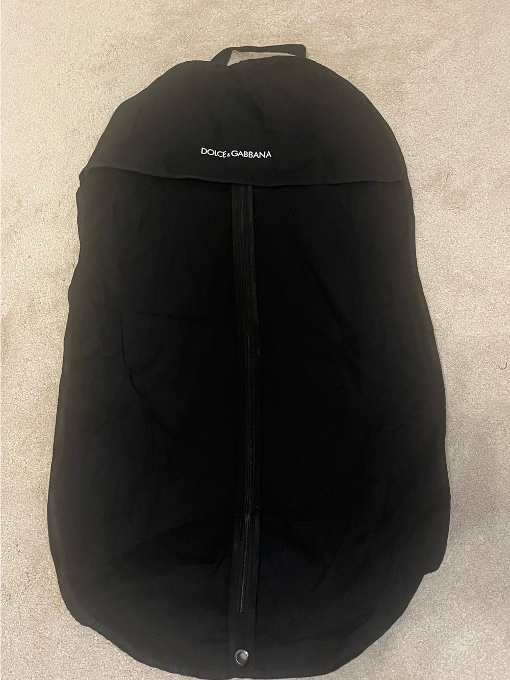 Dolce & Gabbana Garment bag NWOT